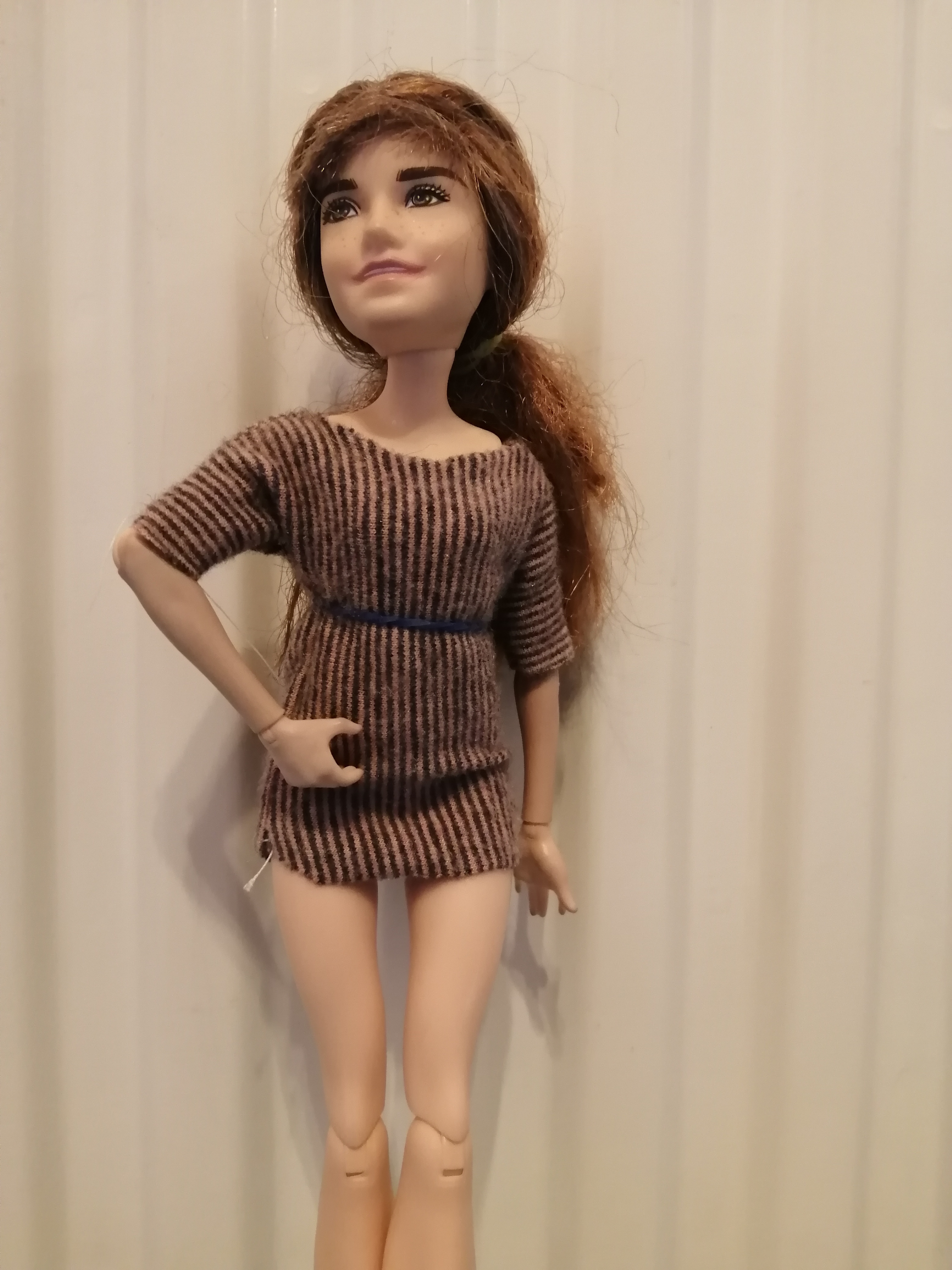 PYJAMA TIGRESSE JUPETTE